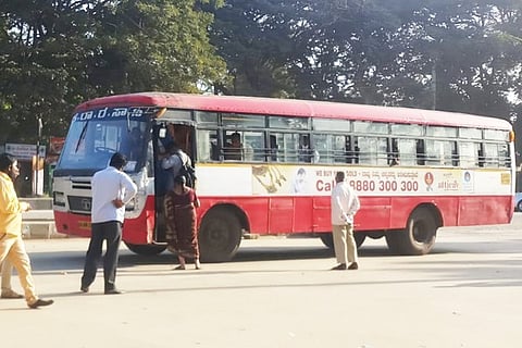 dhl bus