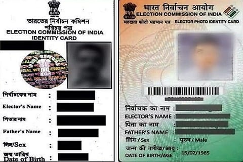 digital-voter-ID india