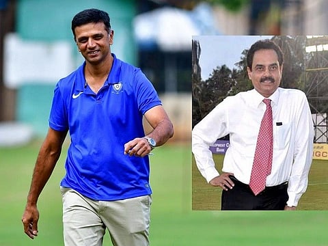 dravid web