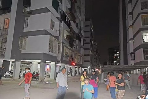 earthquake
