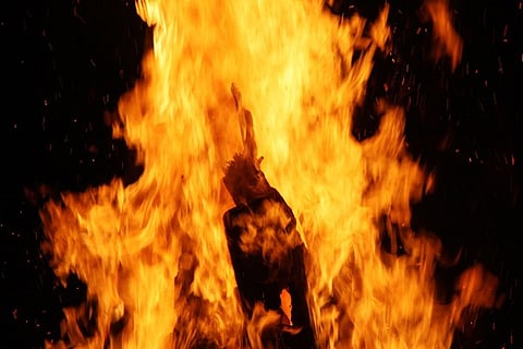 fire
