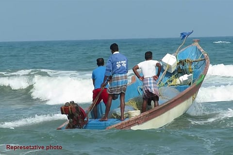 fisherman
