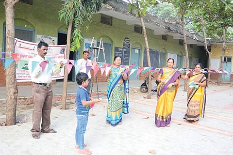 gadag school