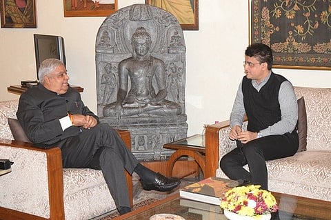 ganguly web
