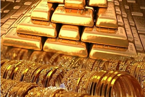 gold