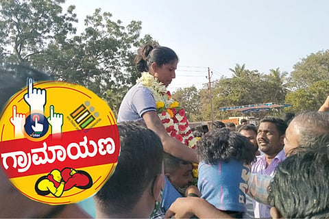 gp election kallahalli