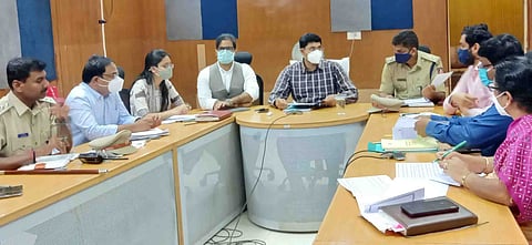 gp election meeting