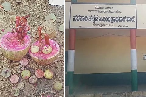 grama panchayat election teradala-Witchcraft