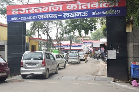 hazrat police station