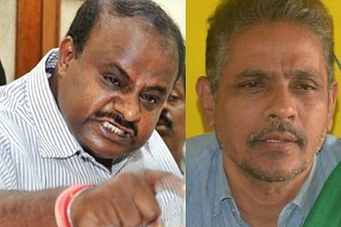 hdk kodihalli chandrashekhar