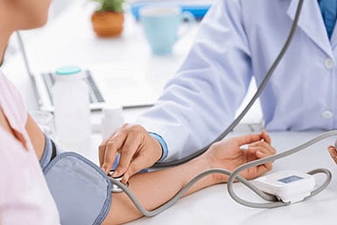 health check up
