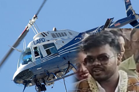 helicoptor
