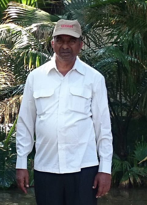 hn 11-4 N.D.patil
