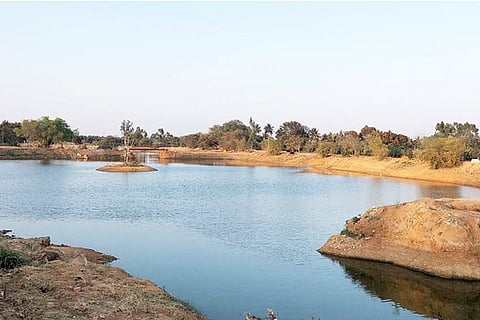 kannamangala lake1