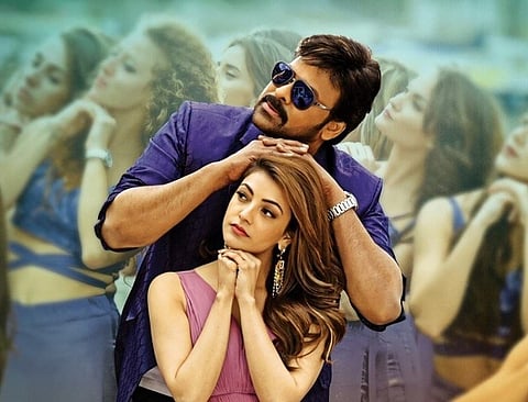 khaidi-no-150-chiranjeevi-khaidi-150-chiranjeevikajal-aggarwal