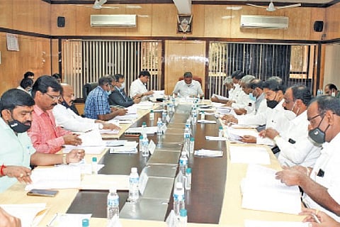 kmf meeting