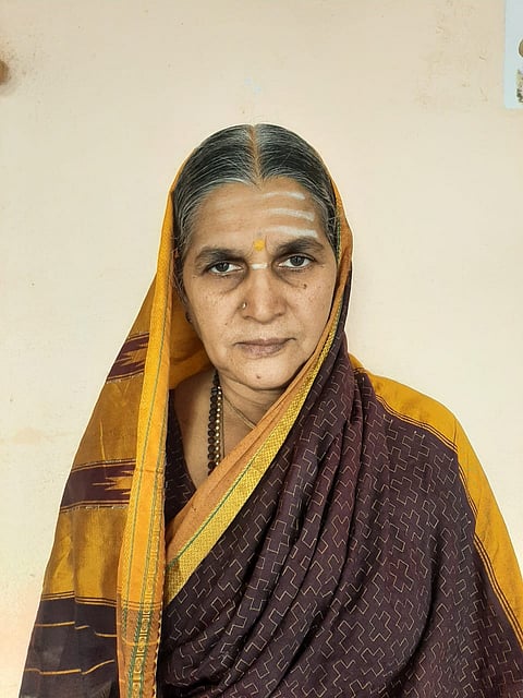 laxmibai patil