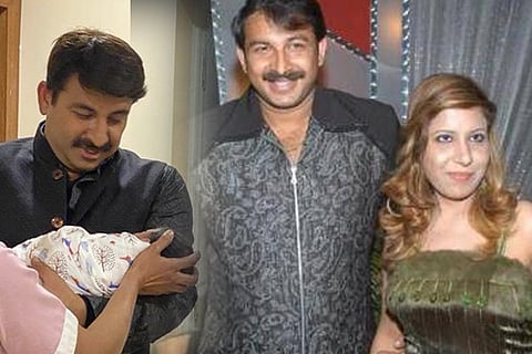 manoj tiwari