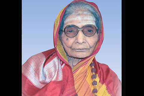 maribasamma s kanthi
