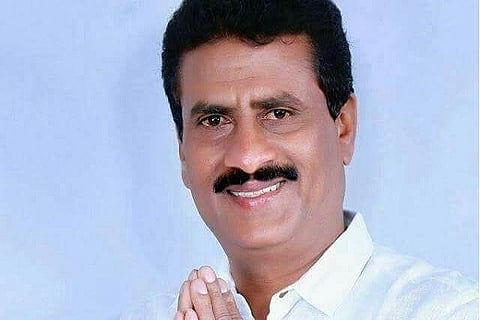 mla_suresh JDS