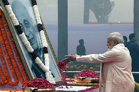 Patel's birth anniversary