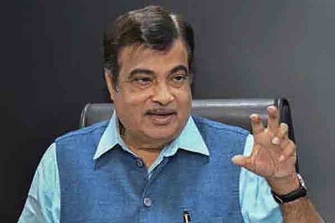nitin gadkari