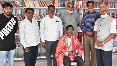 patil sanman