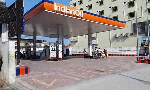 petrol bank new