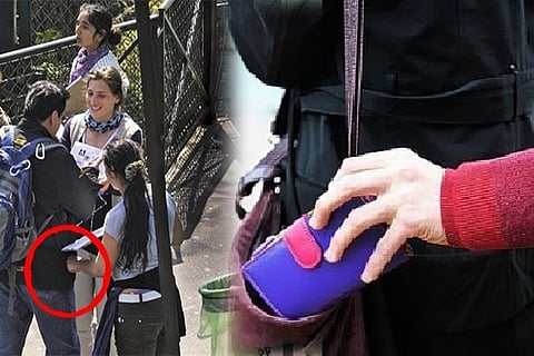 pickpocket