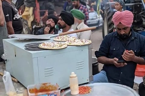 pizza