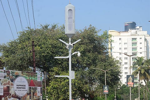 pole
