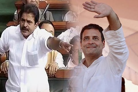 rahul gandhi