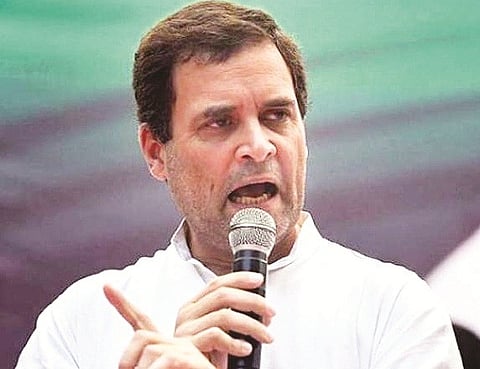 rahul gandhi