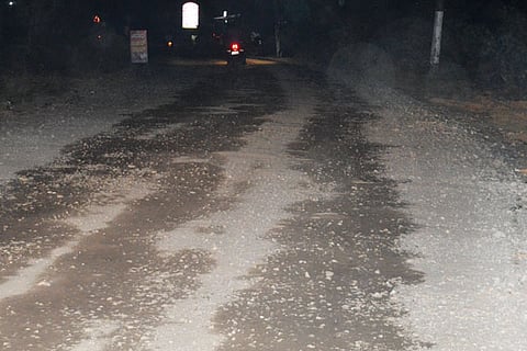 road work new