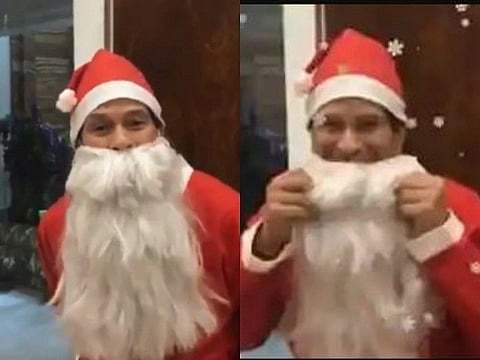 sachin santa class web