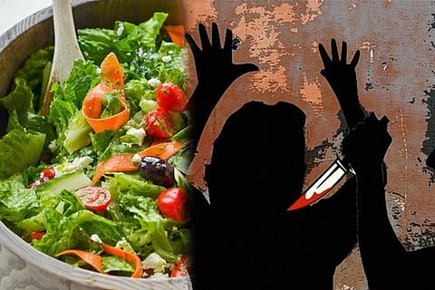 salad