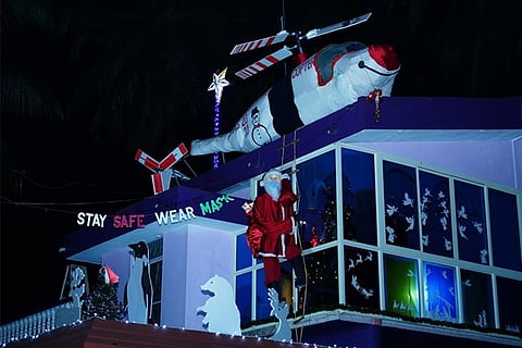 santa
