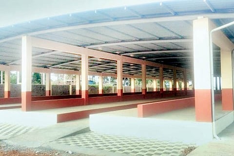 santhekatte new