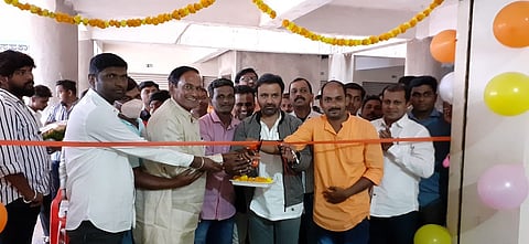 santosh laad