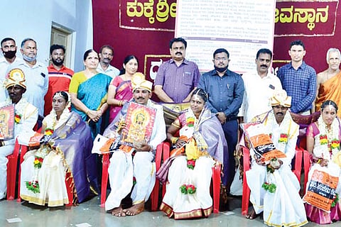 sapthapadi Vivah