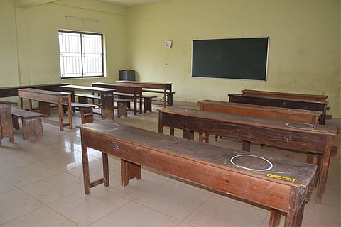 school