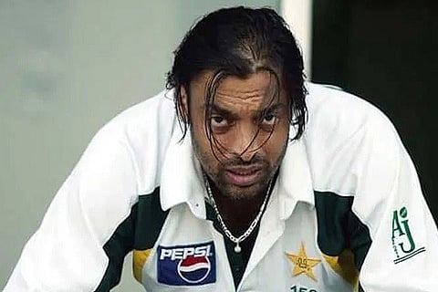 shoaib akhtar