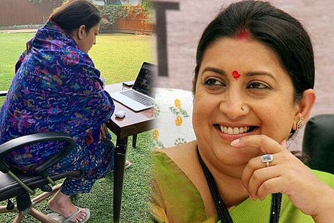 smruthi irani