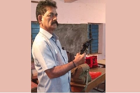 suleman sanadi
