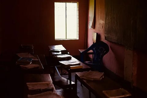 teacher
