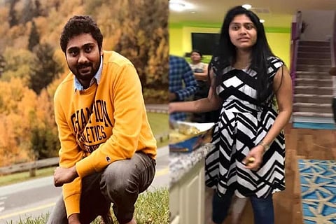 telugu Couple