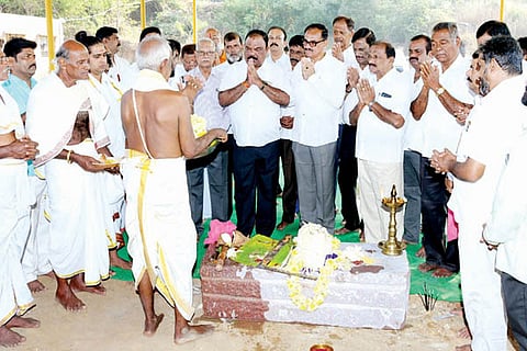 temple
