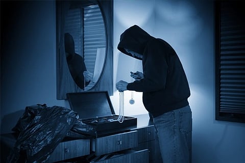 theft