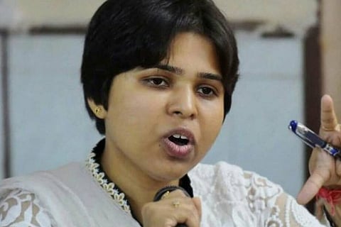 trupthi desai