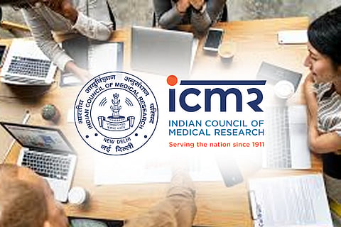 udyoga-ICMR